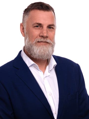 Mr. Mark Major, CEO