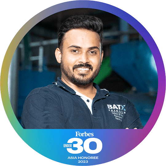 Utkarsh Singh, Co-Founder & CEO
