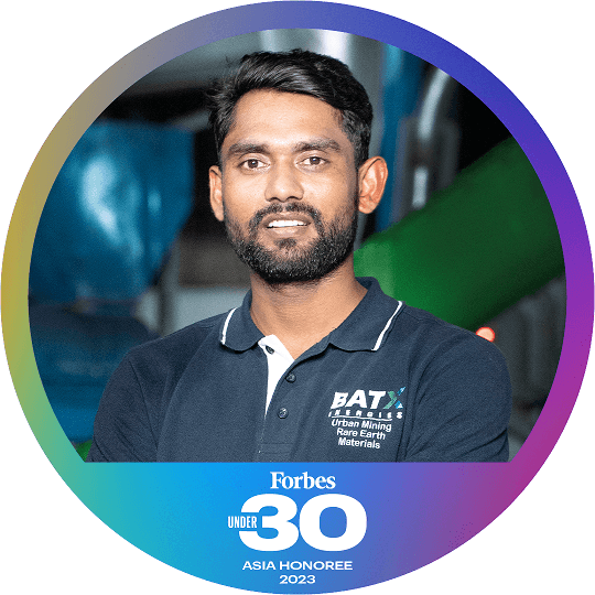 Vikrant Singh, Co-Founder & CTO