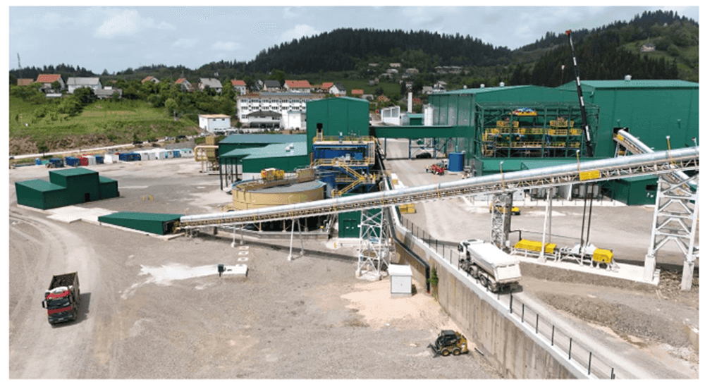Adriatic Metals Achieves Major Milestone with First Concentrate Sales and Announces Equity Raise
