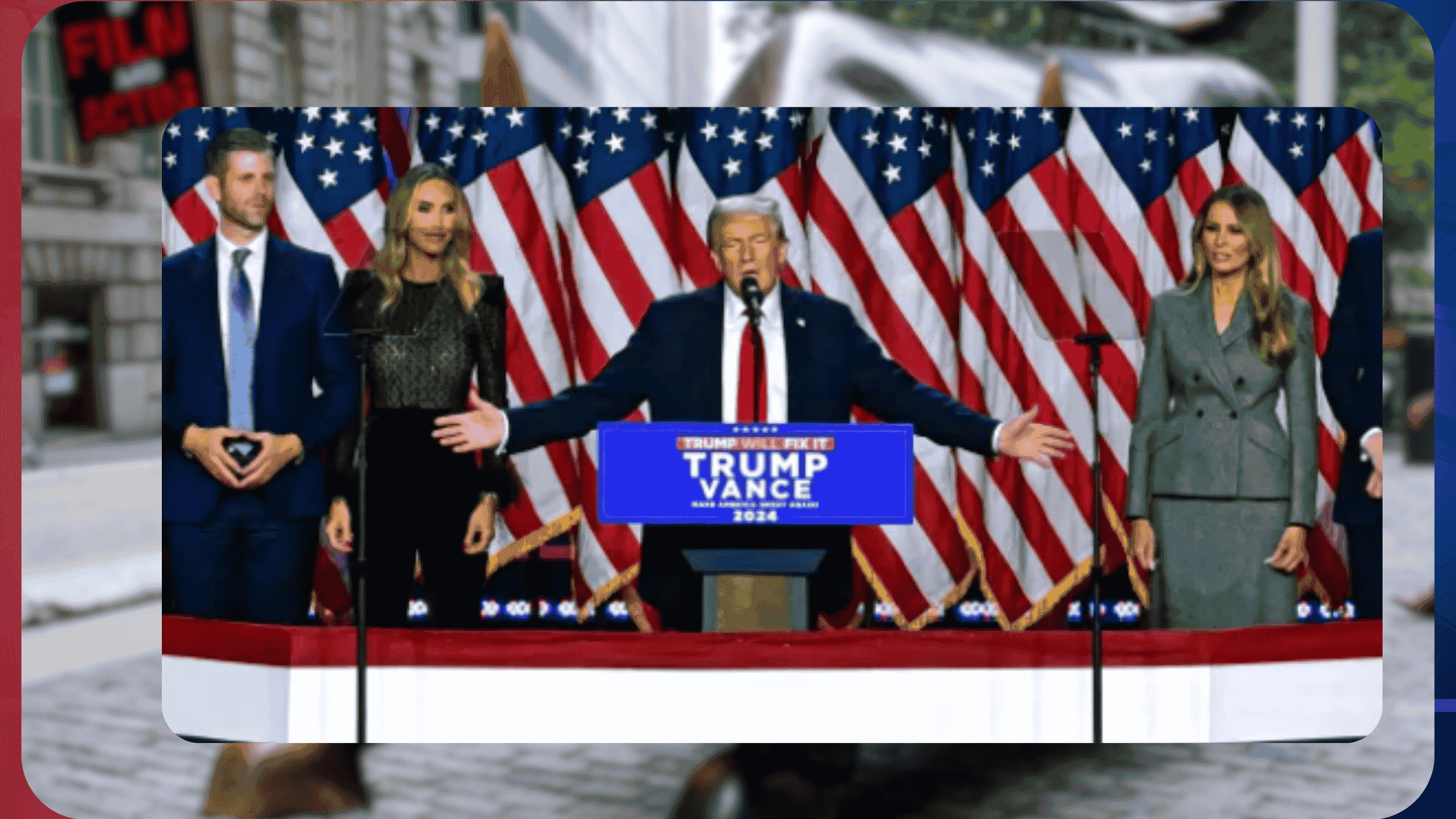 Trump's Election Victory Sends U.S. Markets to Record Highs – Key Insights for Investors