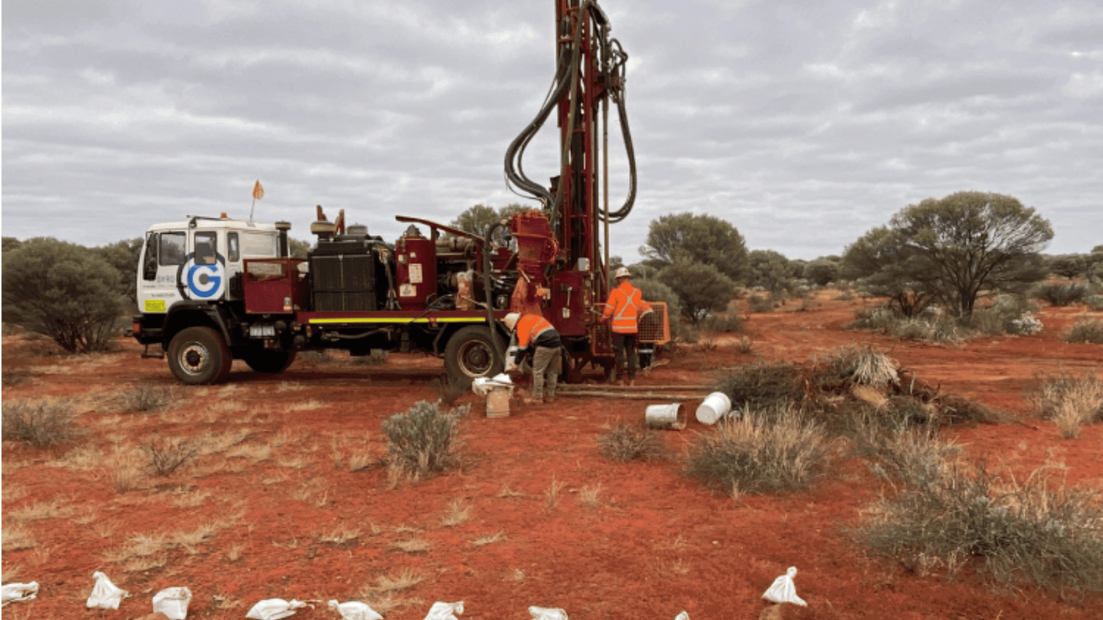 Catalina Resources (ASX: CTN) Completes Aircore Drilling at Laverton Project, Targeting Gold and Rare Earth Elements