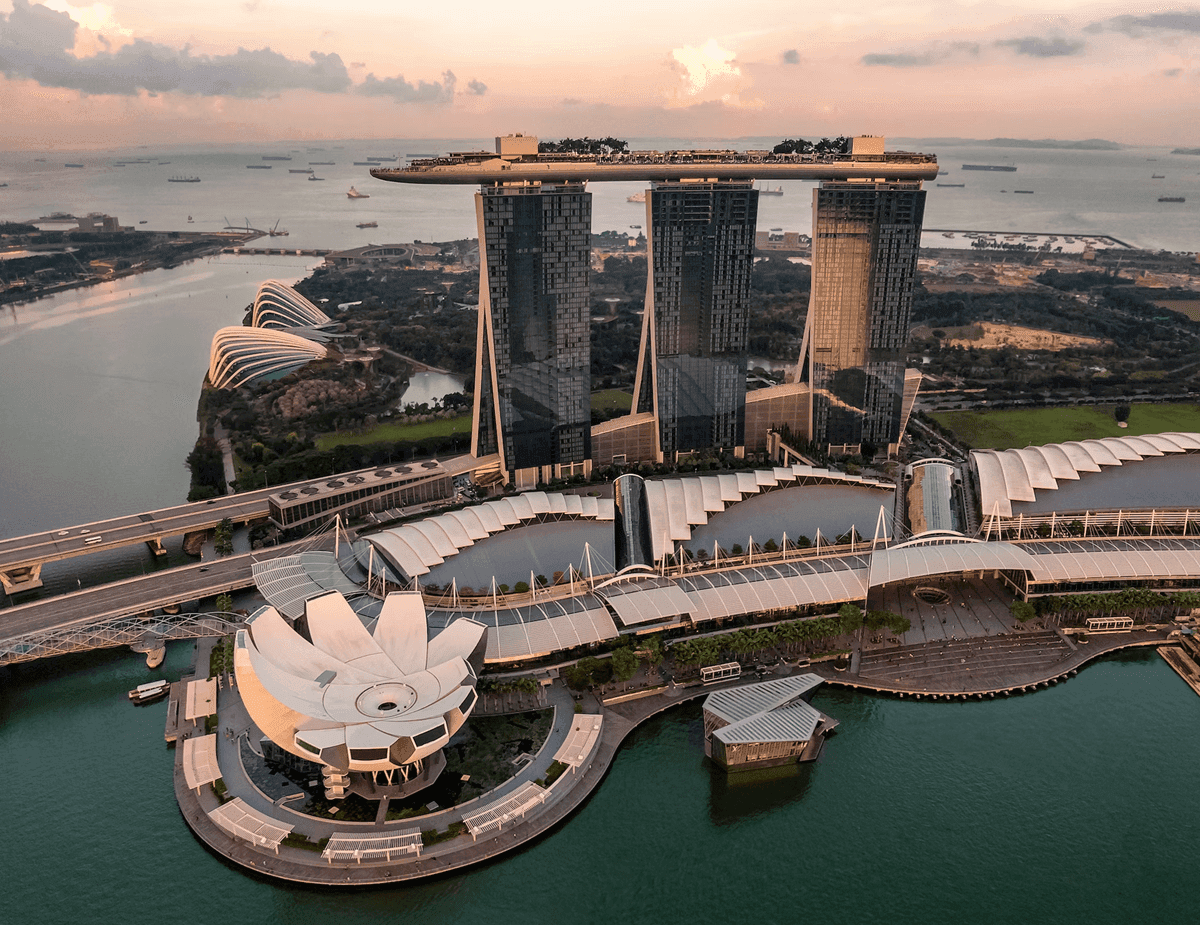 The Rising Stars: Top 5 Upcoming Technology Companies in Singapore