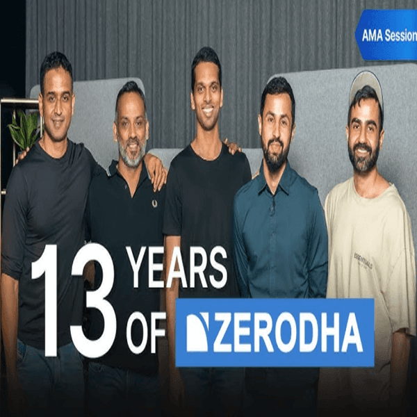 Zerodha Blazes a Trail for a New Generation of Investors with Bootstrapping and Strategic Decisions