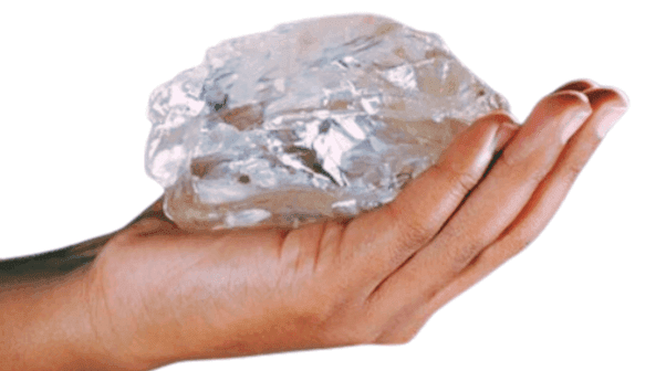 Lucara Diamond (TSX: LUC) Unearths Second-Largest Diamond Ever Found at Karowe Mine