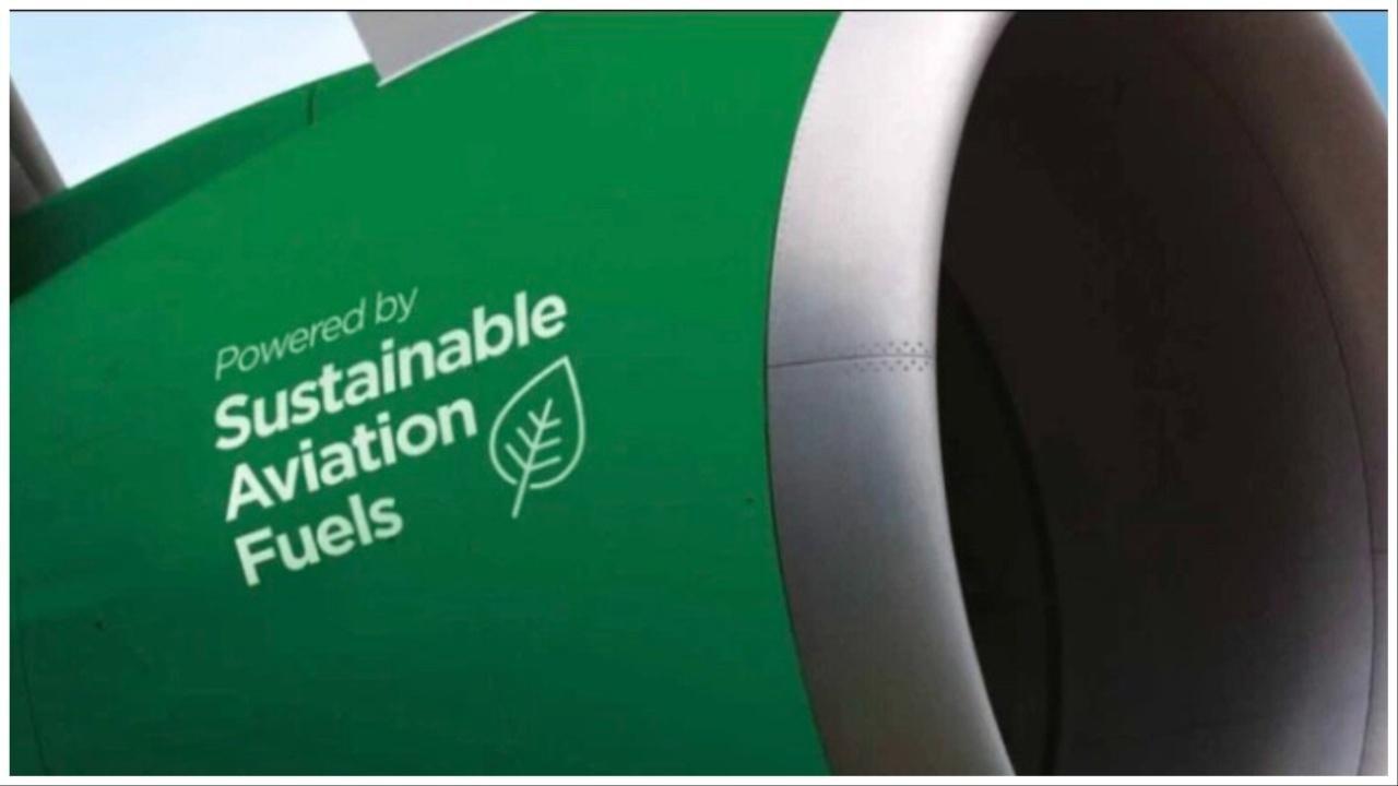 Soaring to Greener Skies with the SAF Revolution
