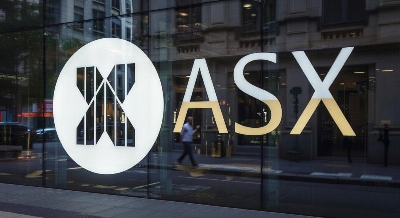 ASX Market Update: Gold shines, tech stumbles as tariff jitters ripple through a quieter Wall Street lead