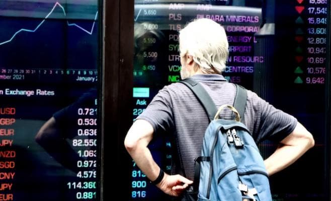 ASX retreats despite Wall Street surge as tech and miners tumble