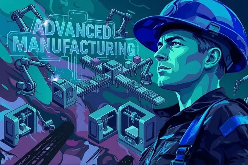 Amaero (ASX: 3DA) Secures A$6.5 Million U.S. Defence Contract to Advance Next-Generation Aerospace Materials