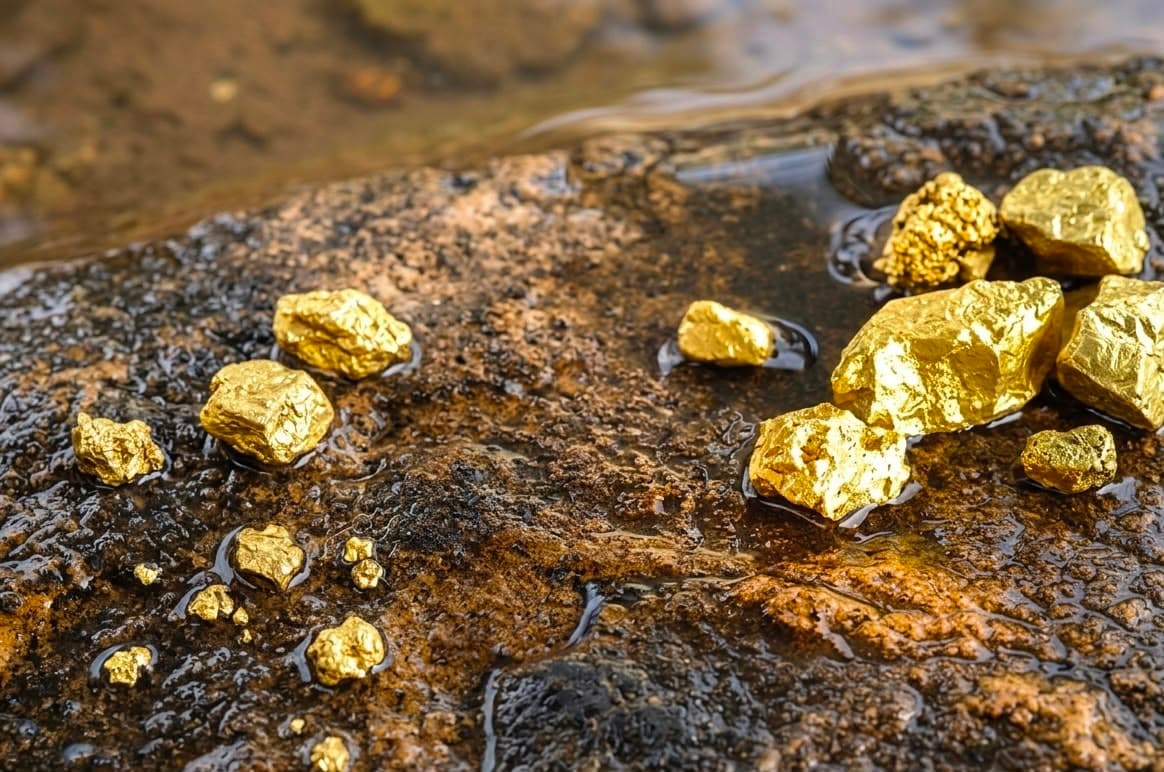 Bonanza Grades: Unity Metals' (ASX: UM1) First O'Phlay Drill Hole Delivers 10.5g/t Gold