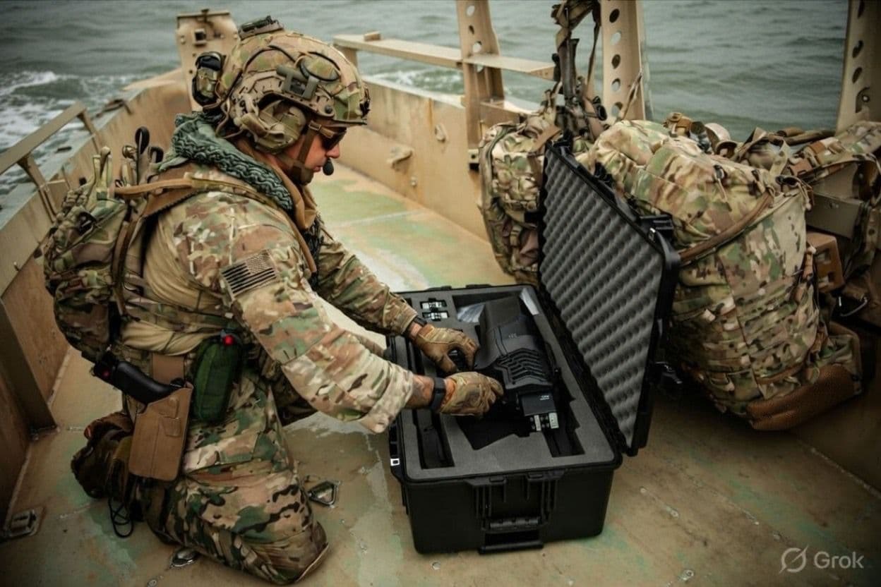 DroneShield Lands $21.7M Military Deal as Counter-Drone Demand Surges Worldwide