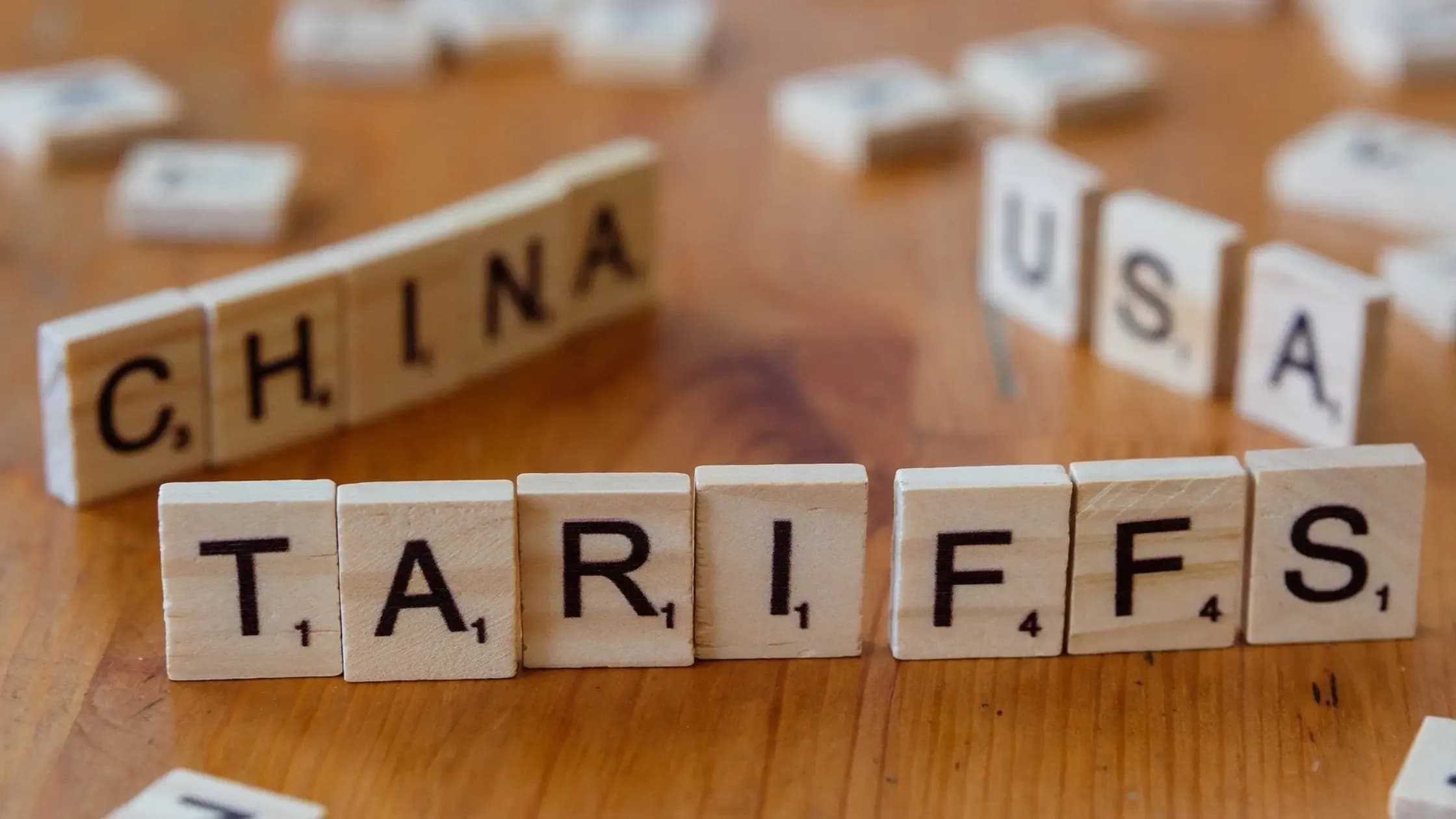 Global Trade Tensions Escalate as Trump’s Sweeping Tariffs Trigger Retaliation from China, EU
