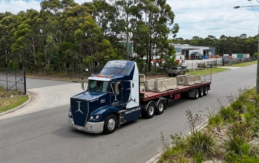Janus Electric (ASX: JNS) Lands A$45M in US Orders as California Fleets Accelerate Electric Truck Transition