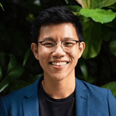 Kenneth Lou, Co-Founder