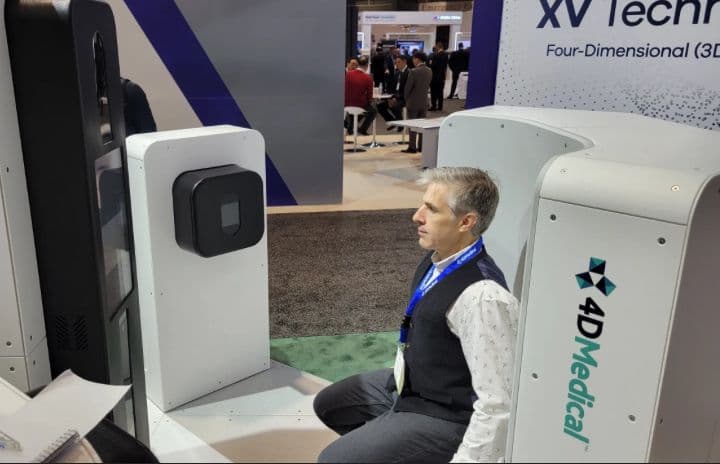 Stanford Pioneers 4DMedical’s CT:VQ™ Rollout as AstraZeneca Partnership Expands in Brazil