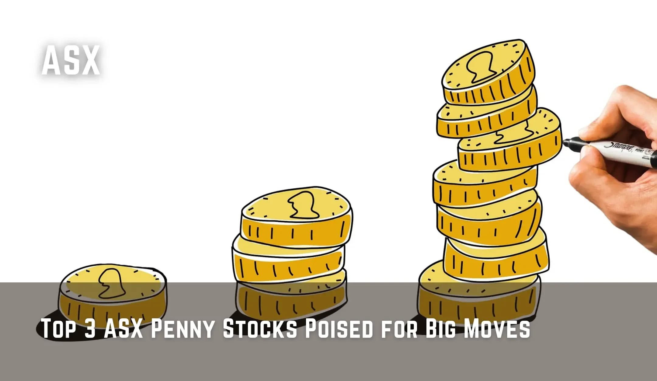 Top 3 ASX Penny Stocks Poised for Big Moves