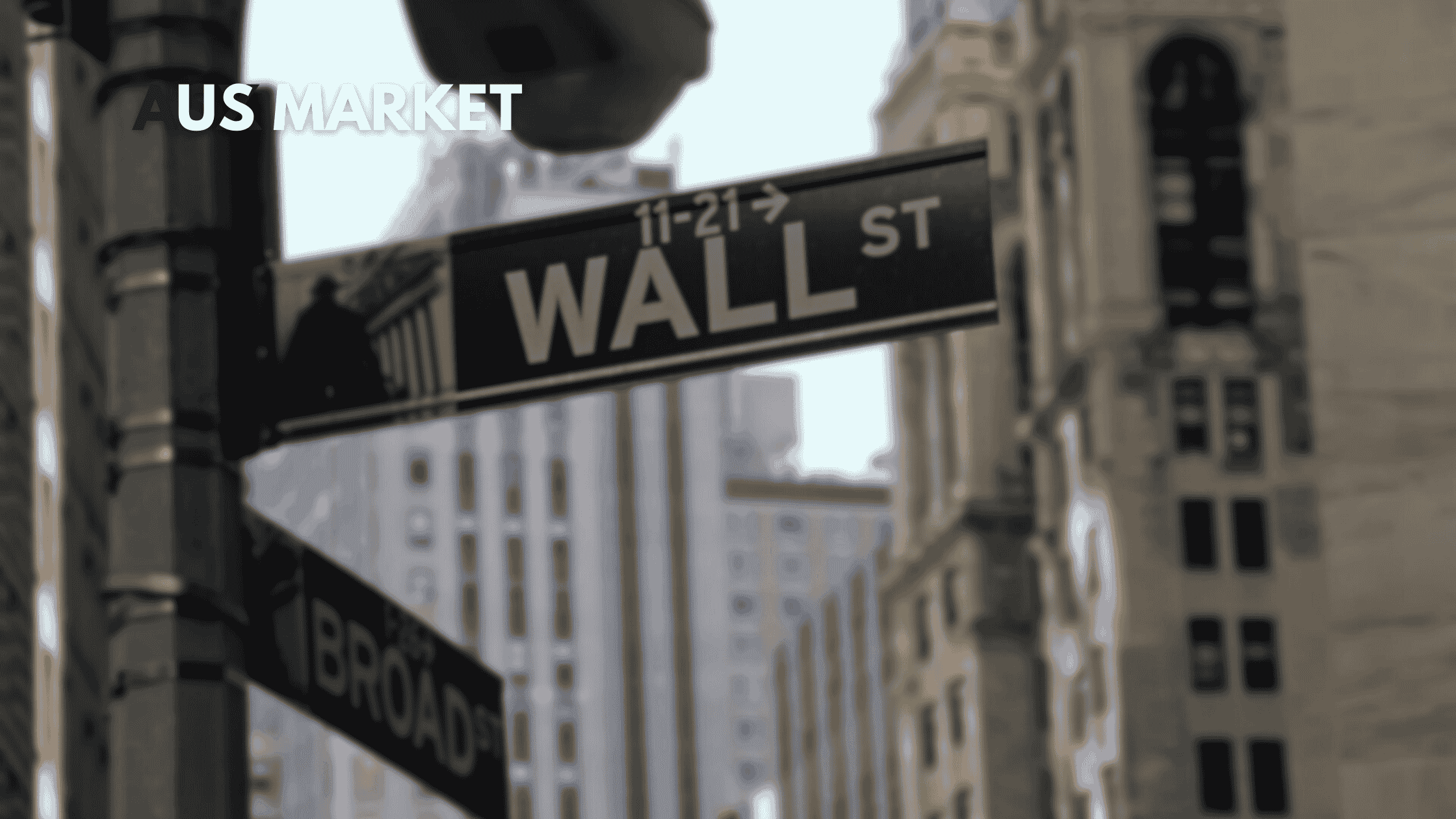 U.S. Market Today: Tech Stocks Falter as Hopes for 2025 Rate Cuts Diminish