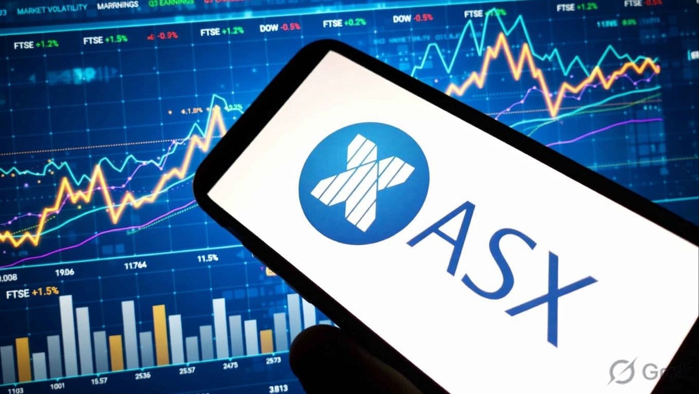 Market Wrap: ASX Claws Back Losses After Wall Street Rout as Oil Shock Looms