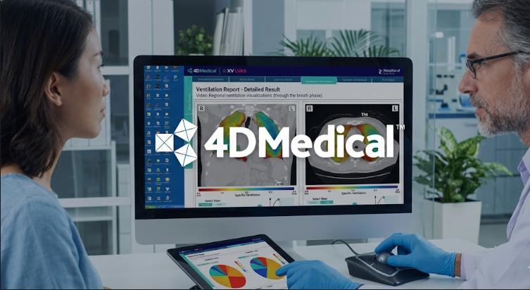 4DMedical (ASX: 4DX) Enters ASX 200 as GSK Deal and Global Clearances Drive Med-Tech Breakthrough