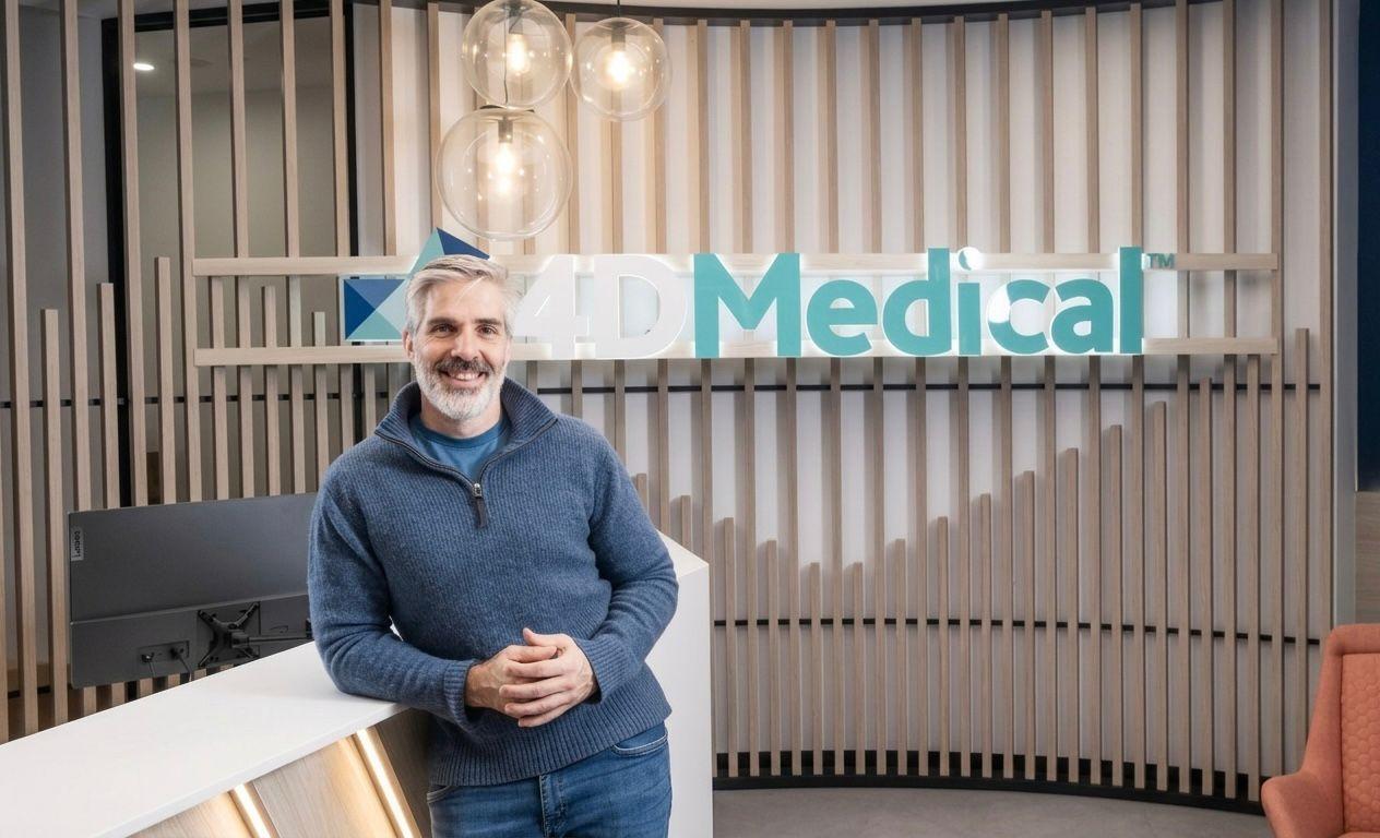 4DMedical (ASX: 4DX) Lands 170-Site US Rollout as SimonMed Opens Door to America’s Outpatient Imaging Market