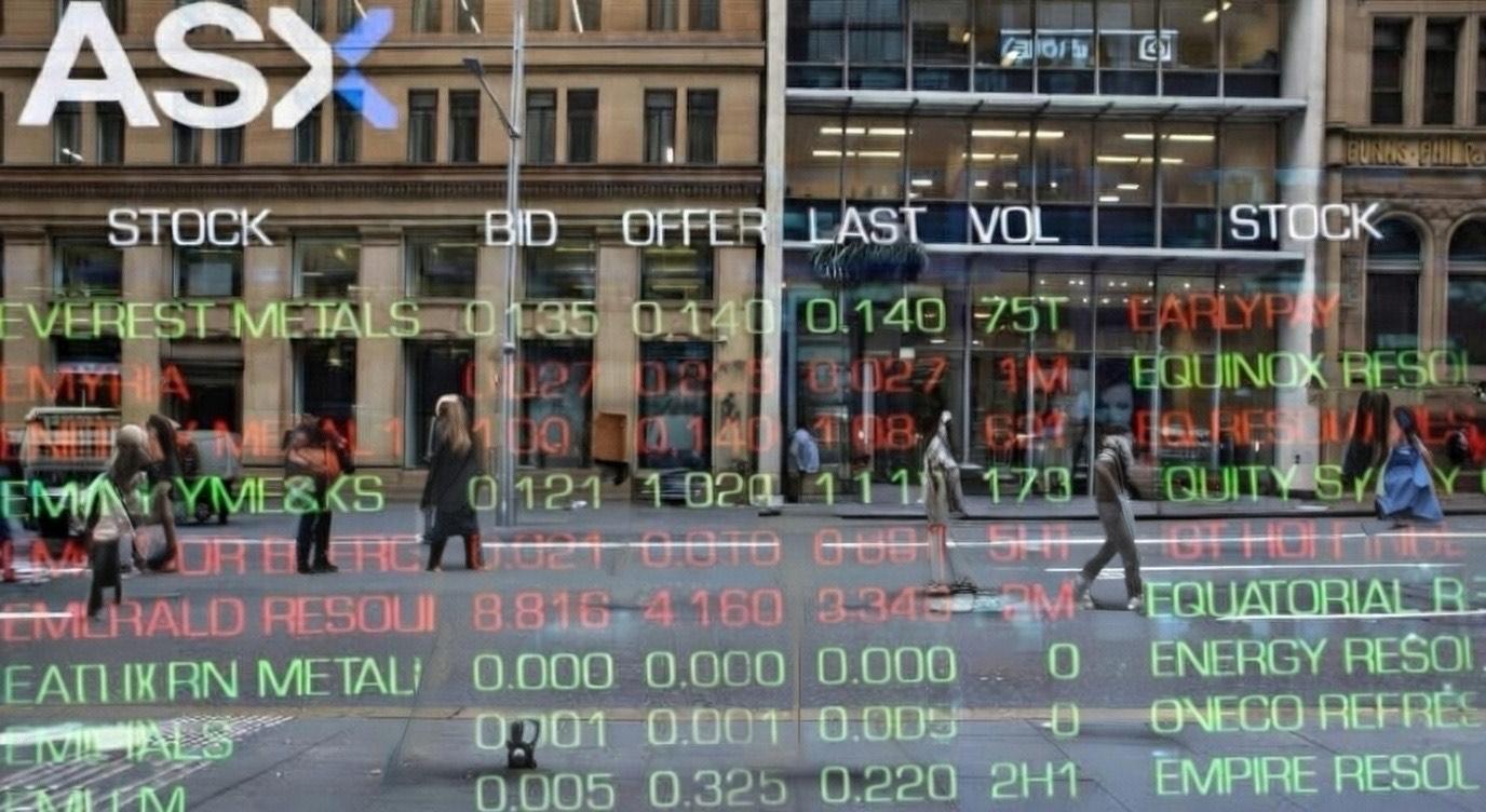 ASX Market Update: Resources steady the ship as tariffs and rates noise keeps risk appetite in check