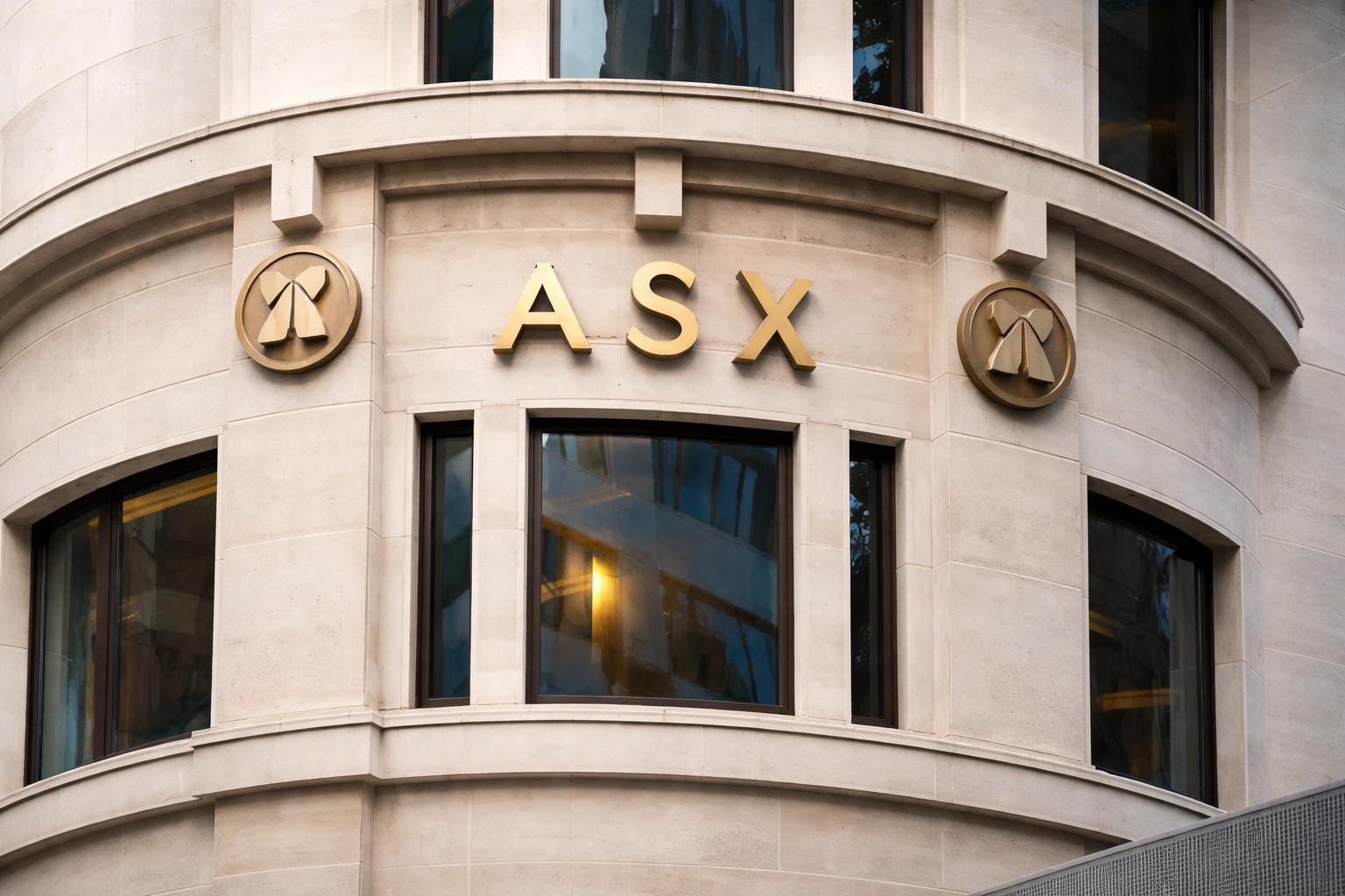 ASX Slides Toward Correction as $250 Billion Wiped Amid Rate Shock Fears