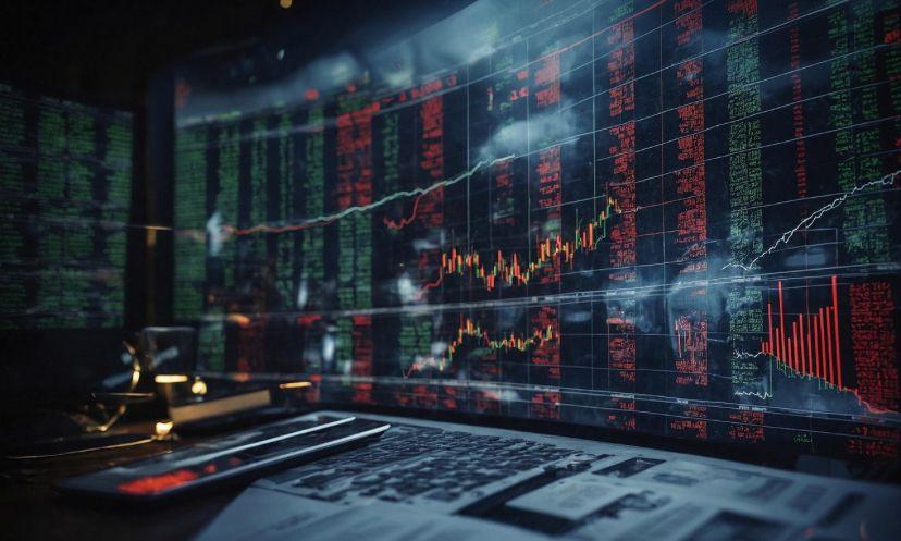 ASX Stalls as Tech, Energy Weigh; Fed Holds Rates, Global Tensions Linger