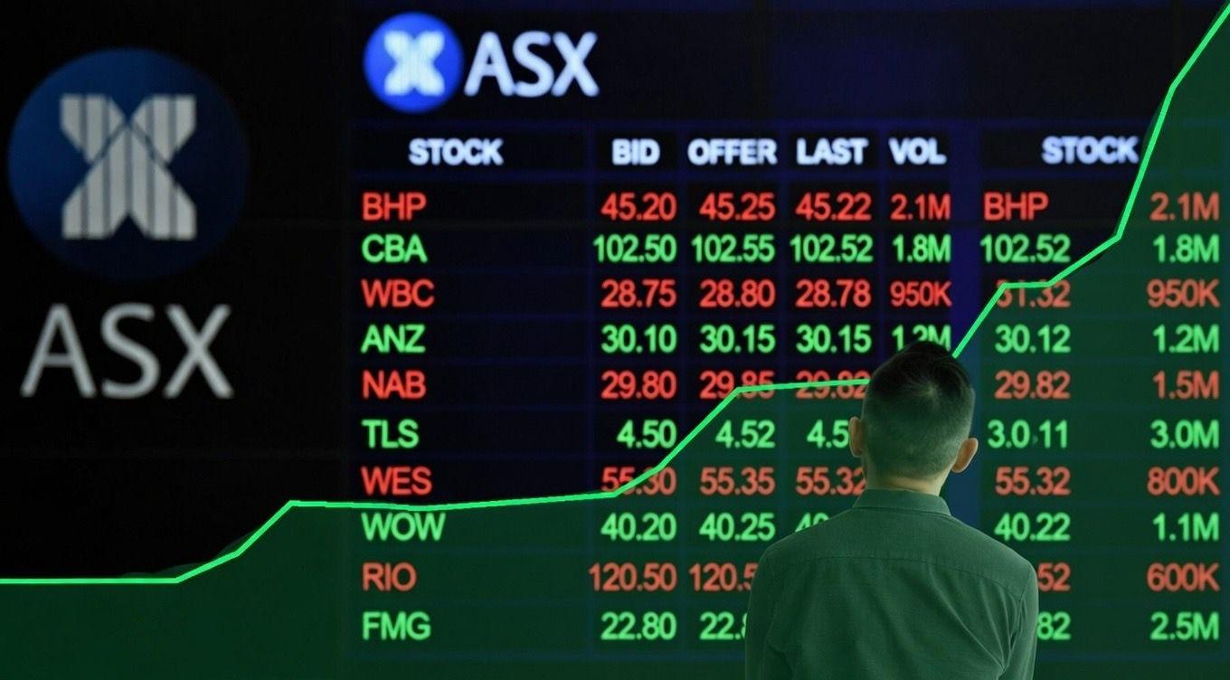ASX Edges Higher as Reporting Season Drives Stock Swings; Tech and Real Estate Lead Gains