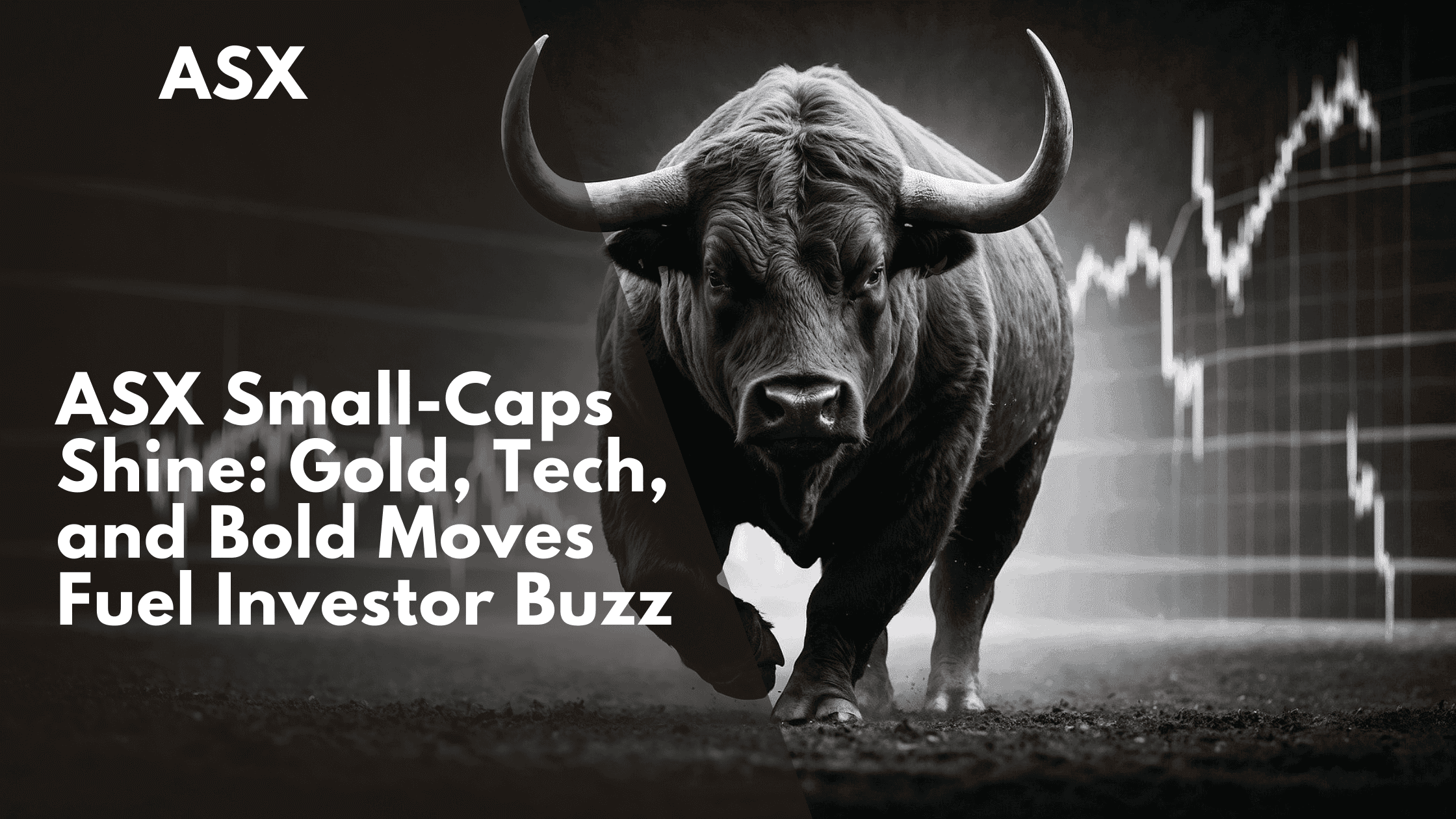 ASX Small-Caps Shine: Gold, Tech, and Bold Moves Fuel Investor Buzz