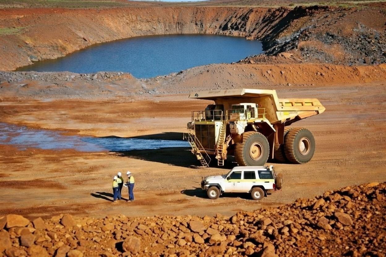 Alkane Resources posts record H1 revenue and profit as gold and antimony prices surge