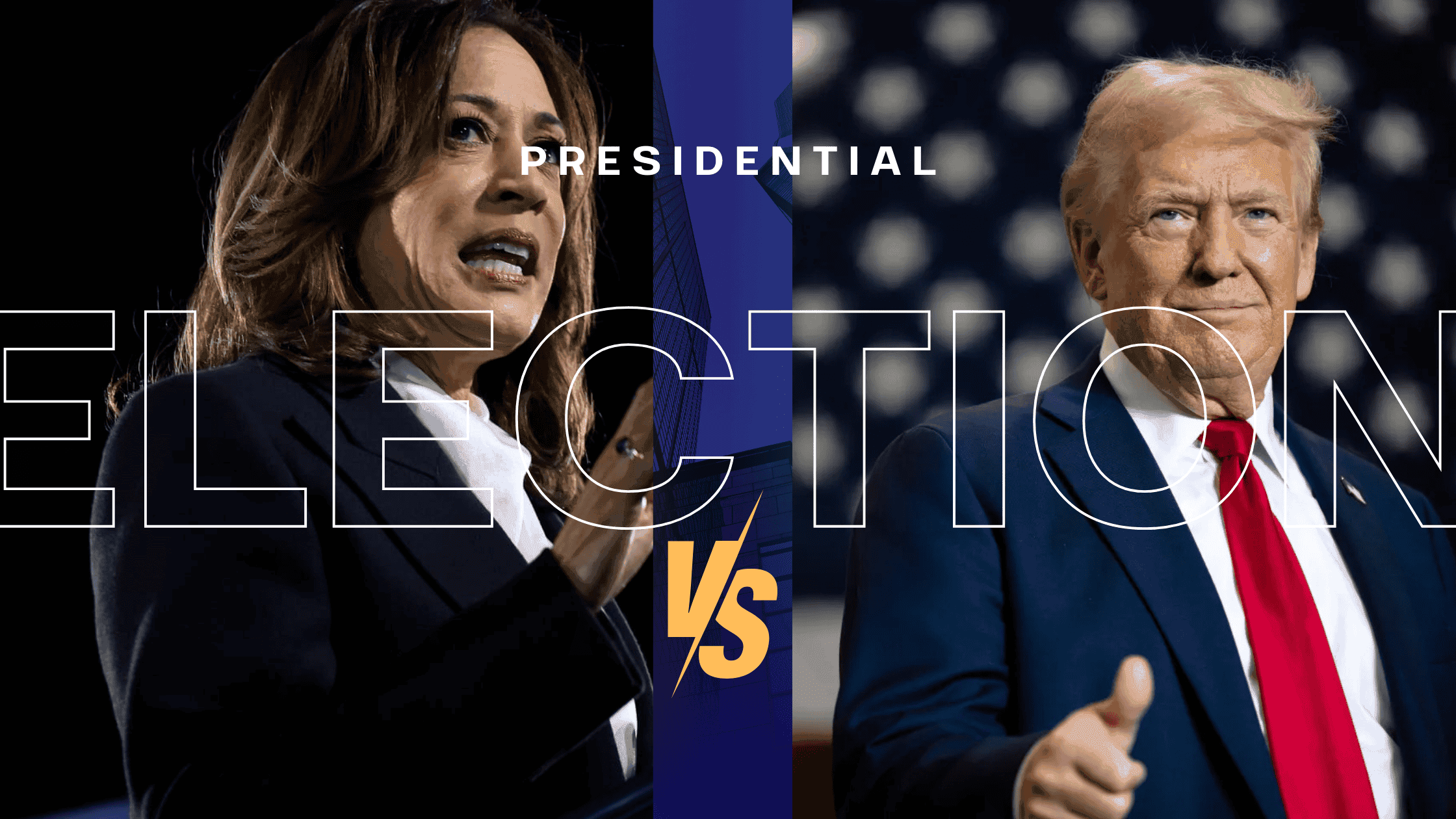 U.S. Election Uncertainty Weighs on ASX: How a Trump or Harris Win Could Shift Australian Markets