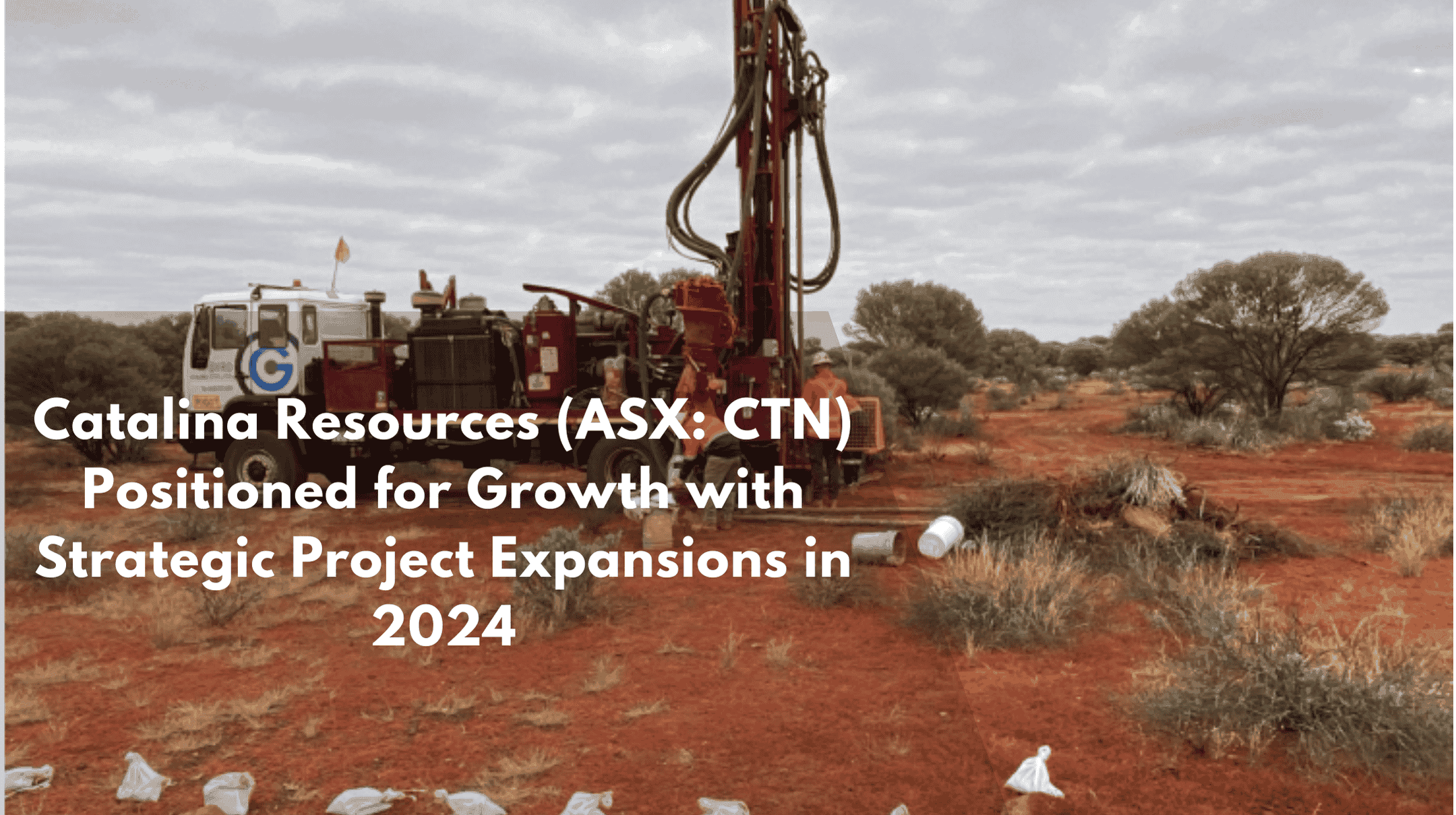 Catalina Resources (ASX: CTN) Positioned for Growth with Strategic Project Expansions in 2024