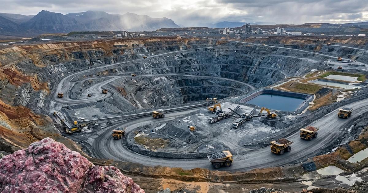 Core Lithium Secures $120M Lifeline, Locks in Finniss Restart as Market Turns