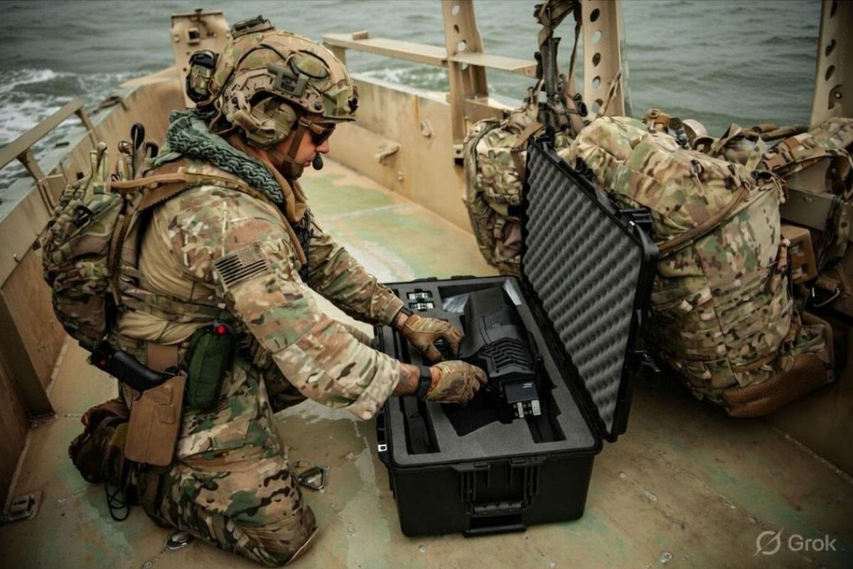 DroneShield Lands $21.7M Military Deal as Counter-Drone Demand Surges Worldwide