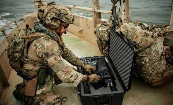 DroneShield Shake-Up: Founders Step Down as New CEO Takes Charge Amid Record Growth