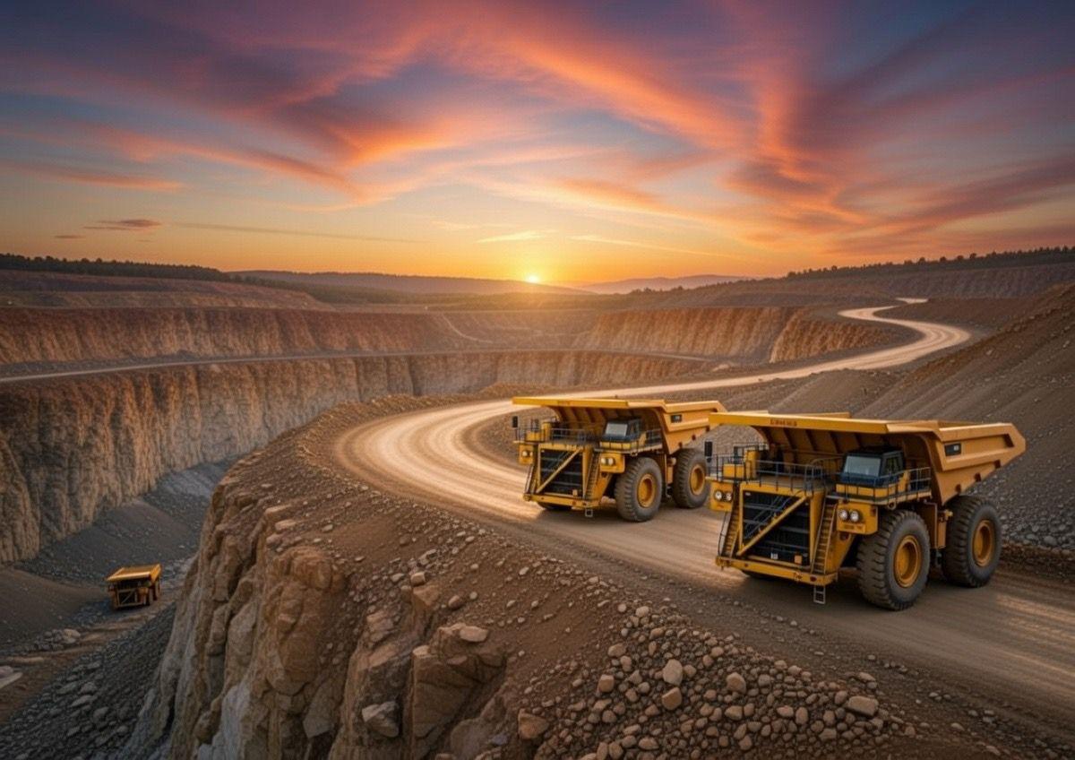 Evolution Mining (ASX: EVN) Powers Ahead as Gold Rally Lifts Earnings and Northparkes Expansion Unlocks New Value