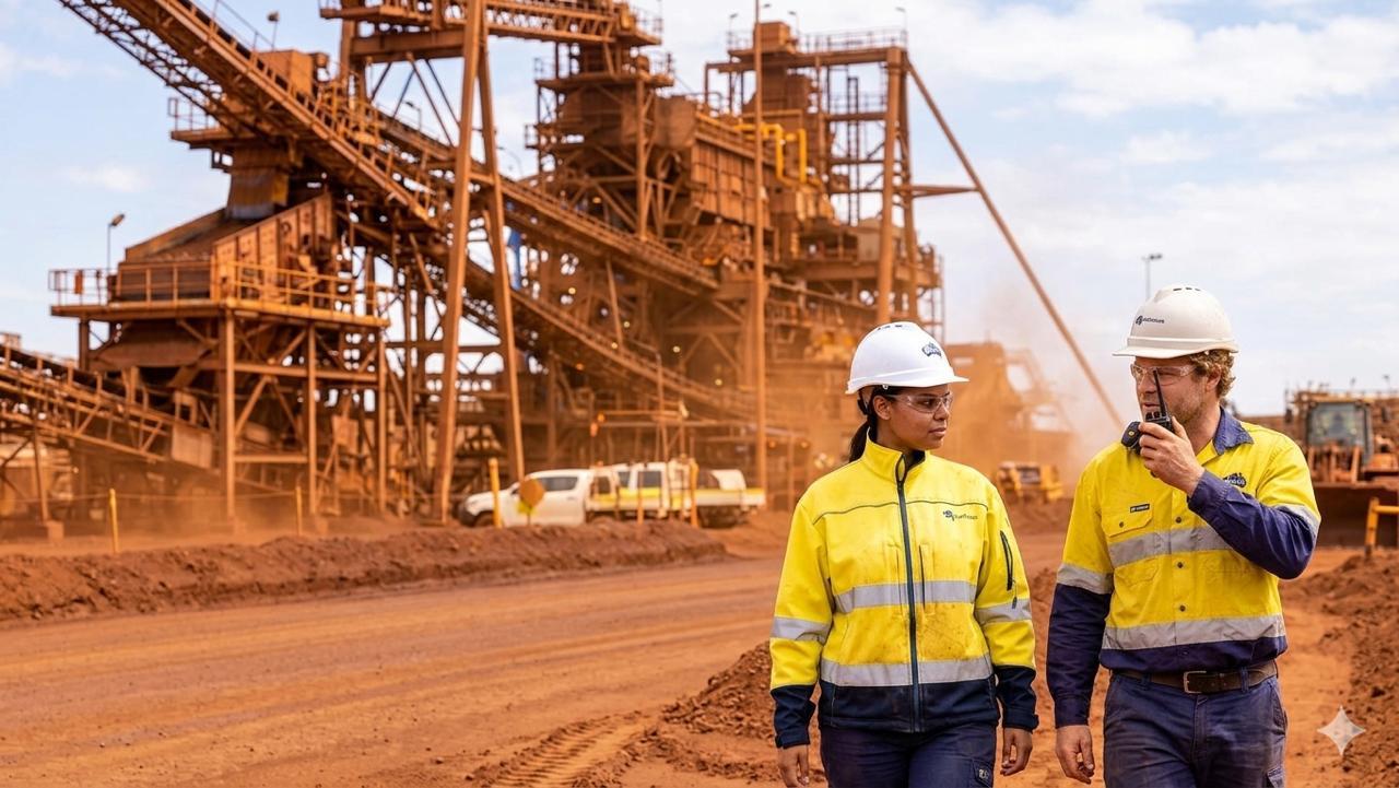 Fortescue’s (ASX: FMG) Green Pivot: Iron Ore Giant Bets US$680M on Data Centre Power as Shipments Hit Record