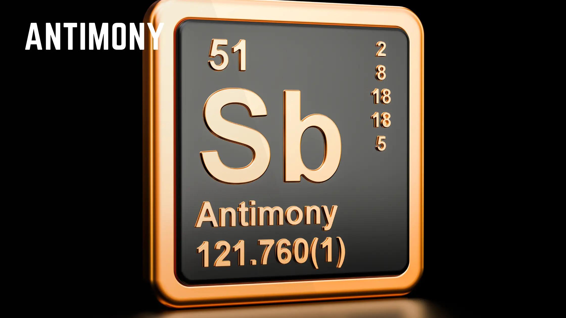 From Underdog to Must-Have: Why Antimony Is the Hot Ticket in Critical Metals