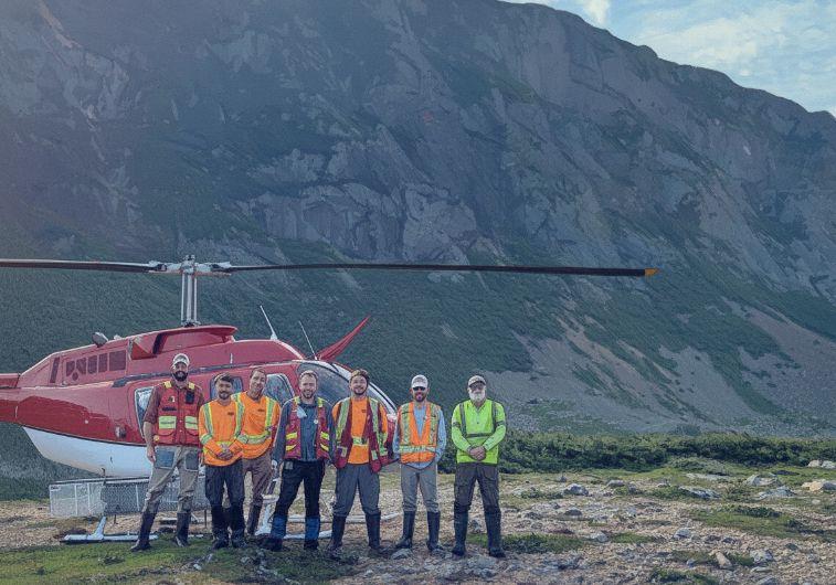 Infini Resources Confirms Visible Uranium Across Multiple Targets as Portland Creek Emerges as a Standout Early-Stage Discovery