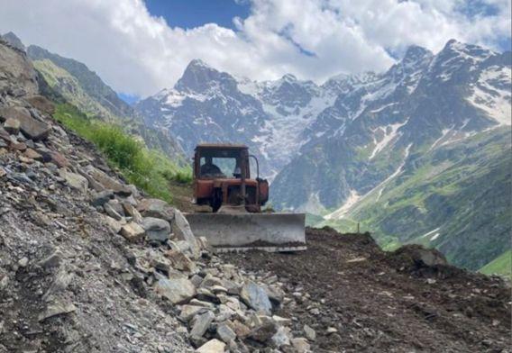 Krakatoa Resources Readies for Strategic Drilling at Zopkhito – High-Stakes Sb-Au Campaign Begins