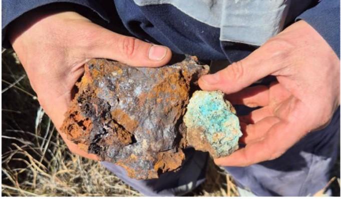 Litchfield Minerals logs 100m copper-zinc at Oonagalabi; shares jump on field update