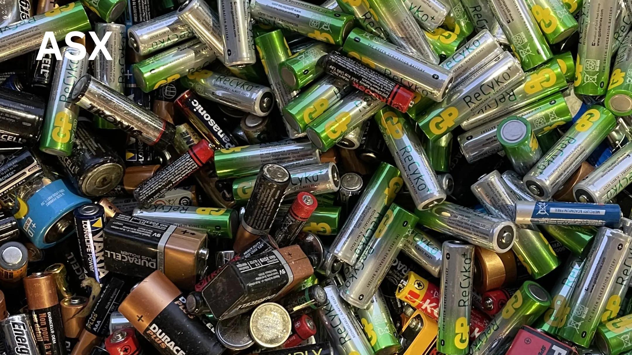 Mineral Resources Ltd: Advancing Lithium Technology with Livium Collaboration