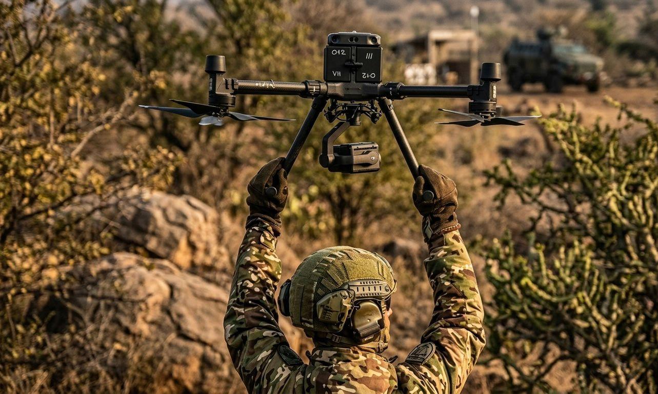Nanoveu’s (ASX: NVU) Strategic Leap into the $98B Defense Market