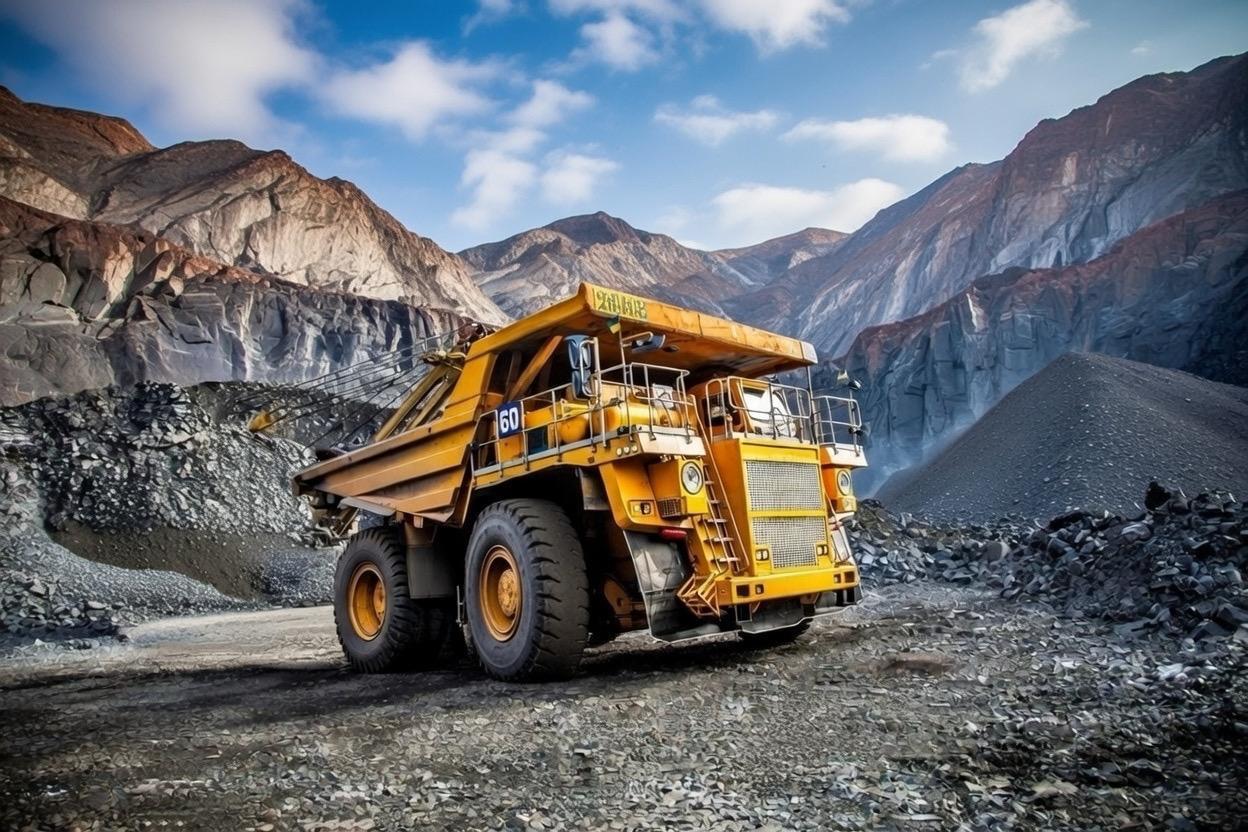 Rio Tinto’s Copper Charge: Production Jumps 9% as Mining Giant Pivots to Future Tech