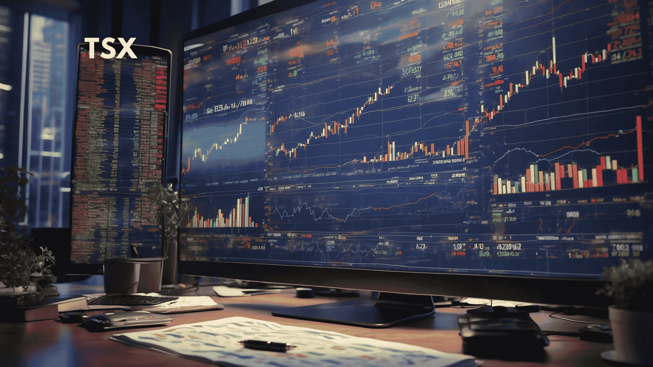 Small and Mid-Cap Stars on the TSX, Today: A Look at MEG Energy, Larvotto Resources, and Aritzia