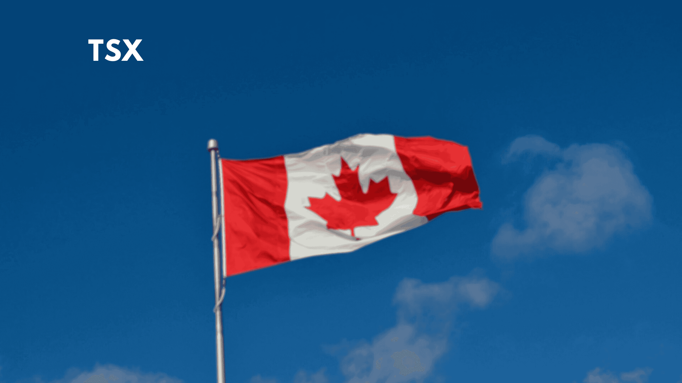 TSX Market Today: A Mixed Performance with Energy Leading the Way