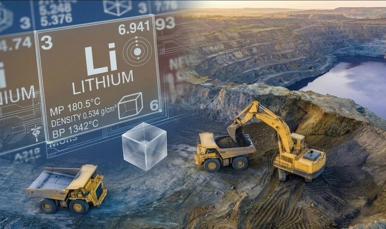 The A$441M Lithium Bet Reshaping North America’s Battery Supply Chain