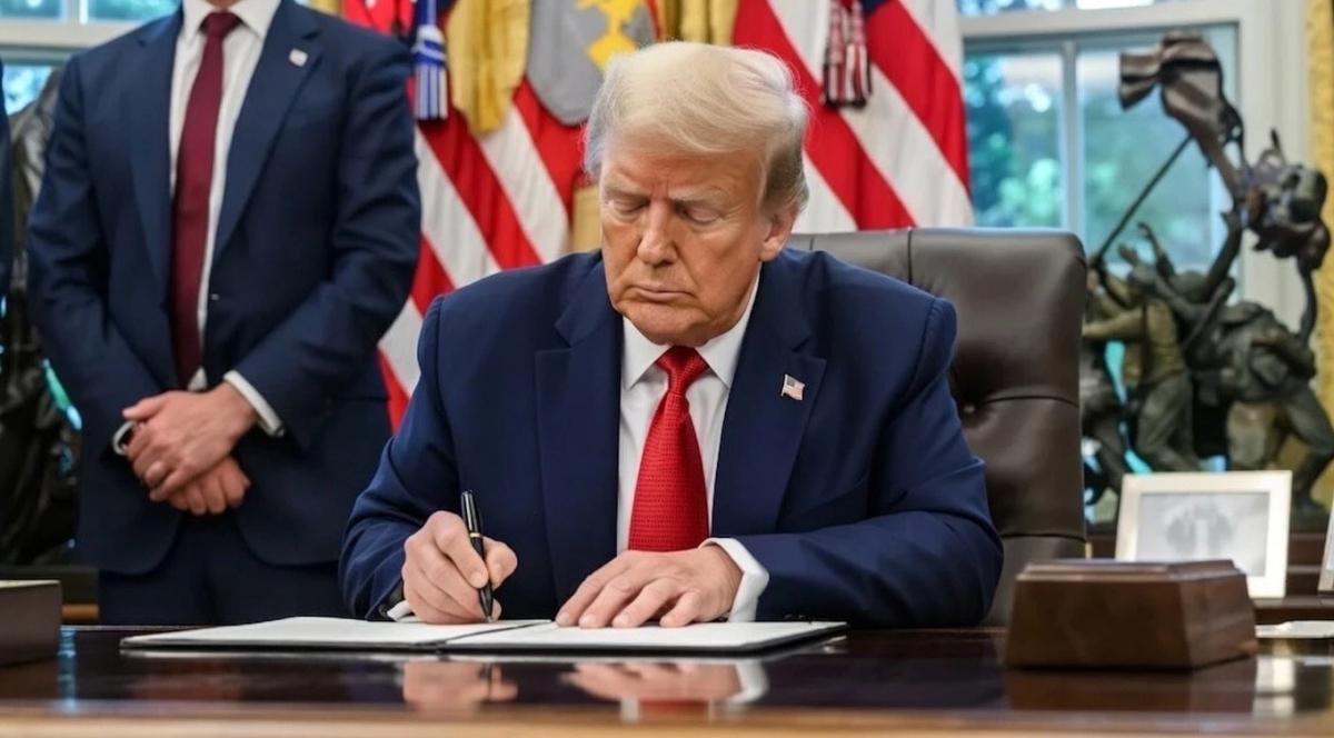 Trump Launches $12 Billion Project Vault, Strengthening Rare Earth and Critical Mineral Supply Chain