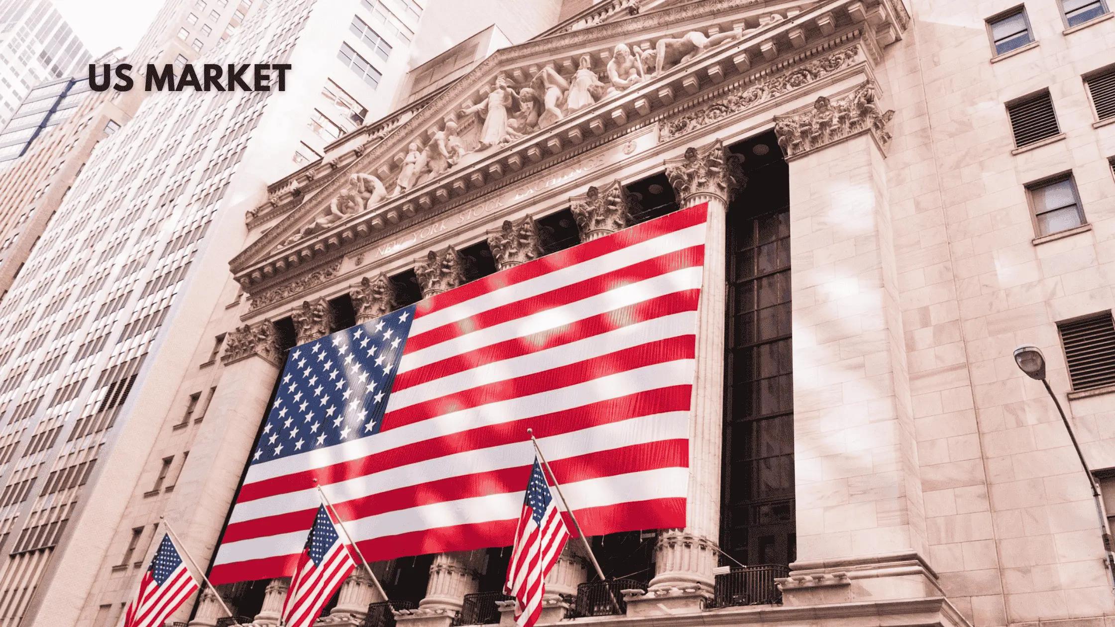 US Markets Brace for Next Week’s Drama: Dow Dips, Nasdaq Stalls as Trump Eases Tariff Threats