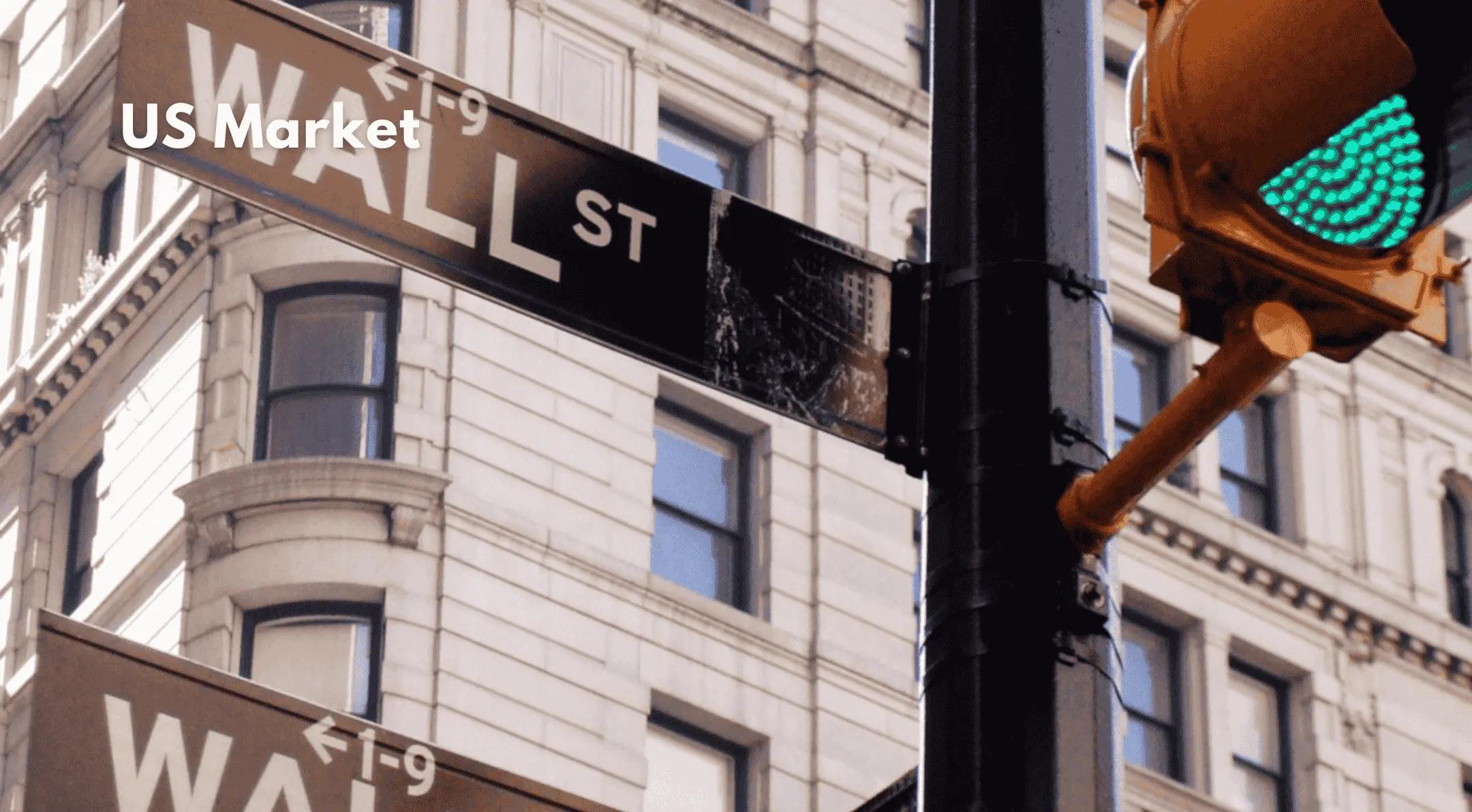 Wall Street Wobbles as Jobs Report Misses Expectations, Amazon Leads Tech Sell-Off